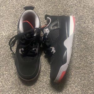 JORDAN4 KID SZ2.5
